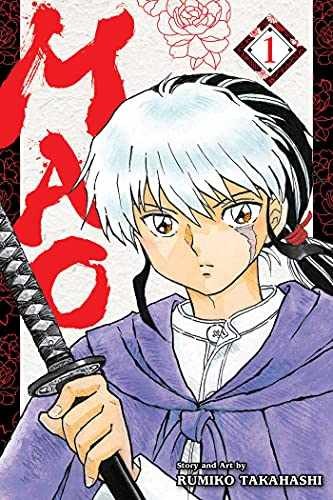 Mao, Vol. 1 - Paperback, by Takahashi Rumiko - Very Good x