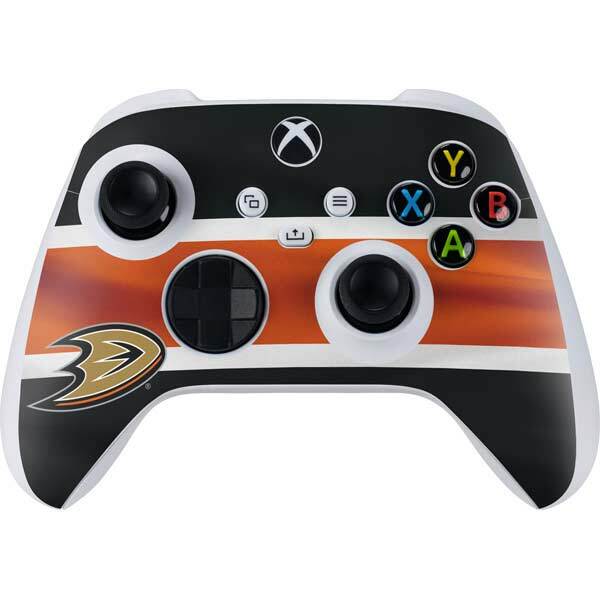 NHL Anaheim Ducks Xbox Series S Controller Skin - Anaheim Ducks Jersey