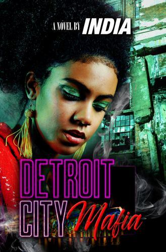 Detroit City Mafia, Paperback by India, Like New Used, Free shipping in the US