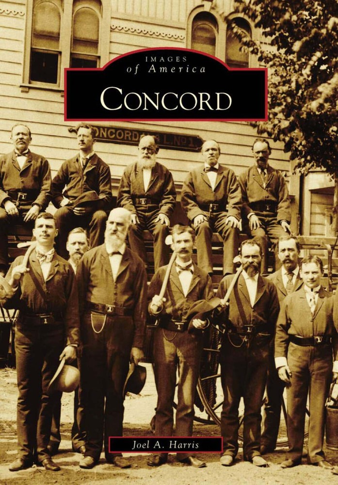 NEW Arcadia Publishing Concord, CA 9780738569130 Images of America Trade Paperba