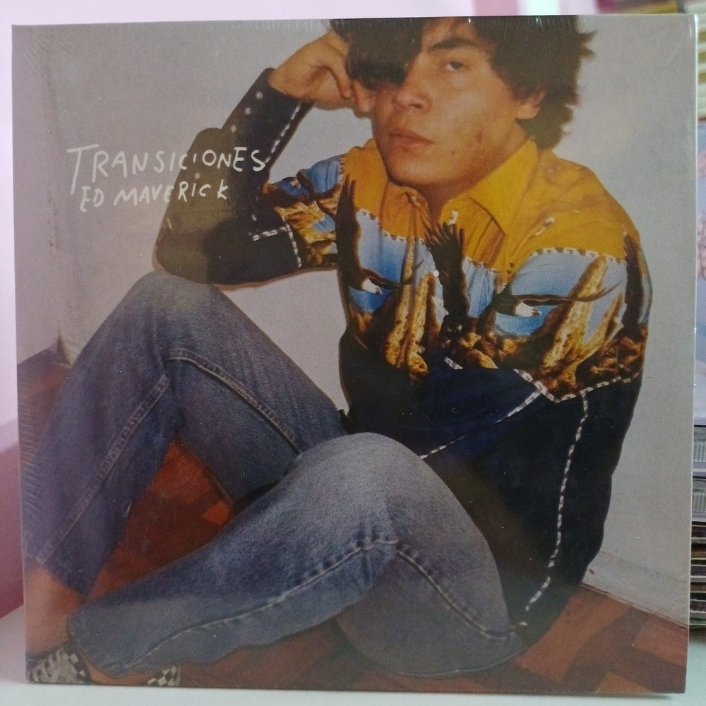 Ed Maverick – Transiciones (CD), BRAND NEW, FREE SHIPPING
