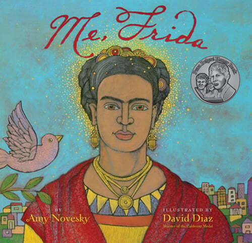 Me, Frida: A Picture Book by Amy Novesky: Used