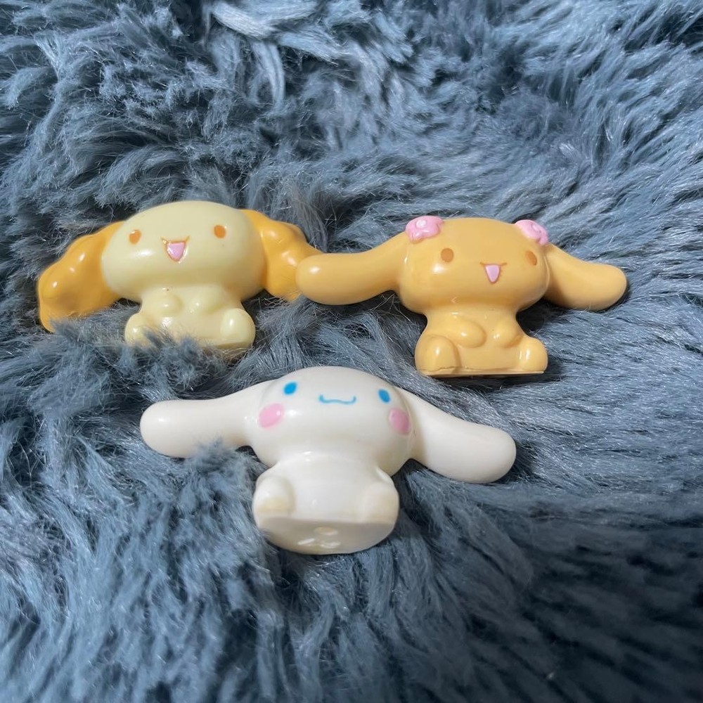Sanrio Cinnamoroll Mocha Figure Mini #a6641e