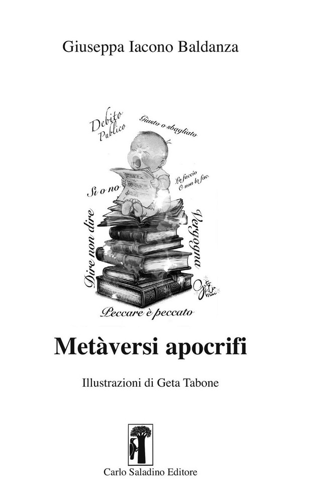 Giuseppa Iacono Baldanza Geta Tabone Metaversi apocrifi (Paperback)Another great item from Rarewaves USA | Free delivery!