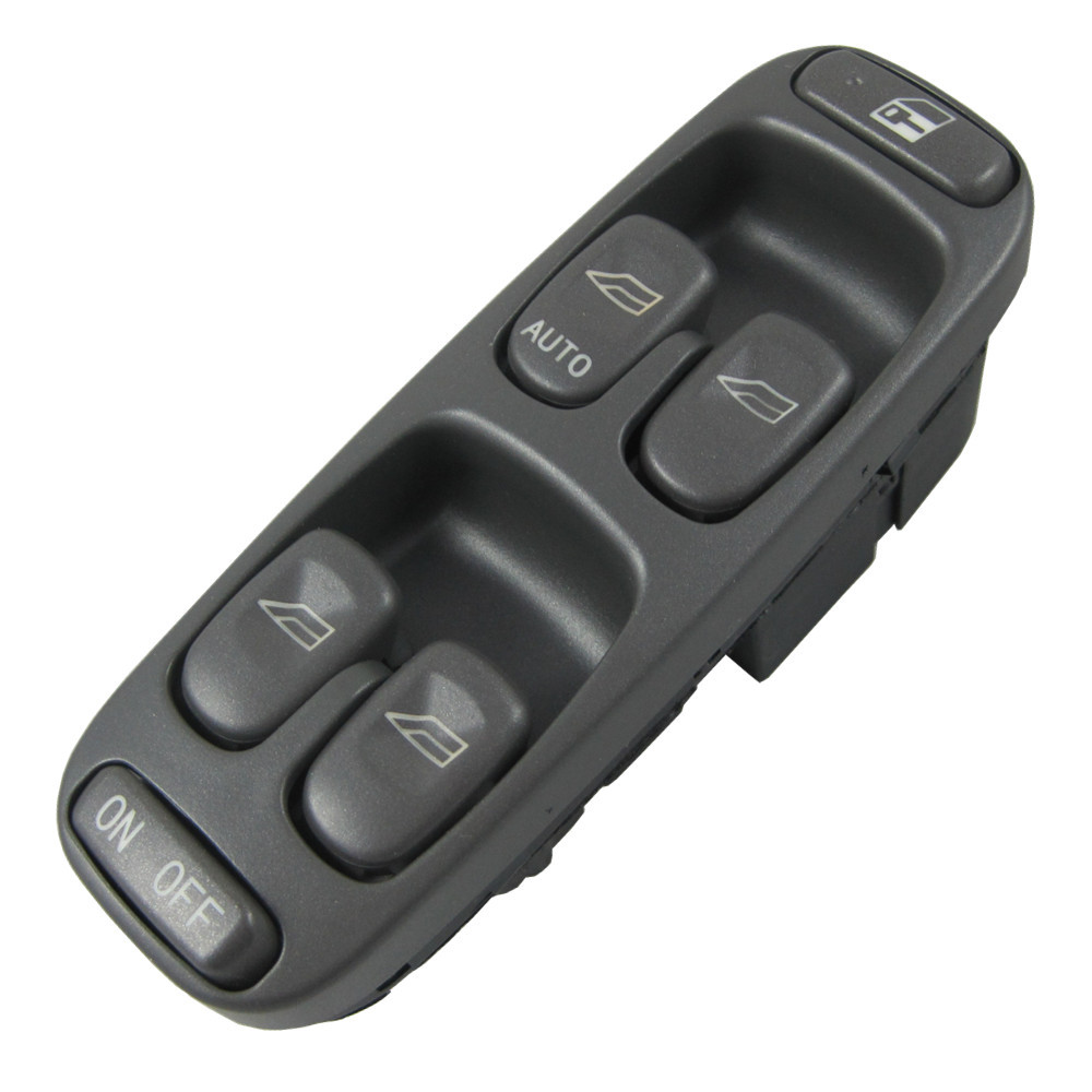 Master Power Window Switch Front Left Driver Side 1998-2000 Volvo S70 V70