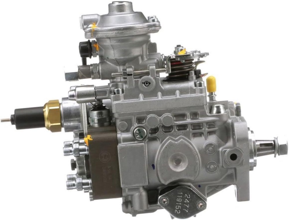 Engine Diesel Fuel Injection Pump 504374952 VER2068 For Case New Holland Iveco