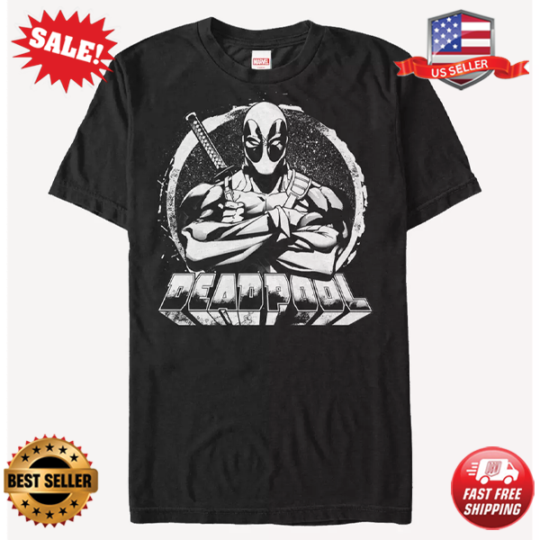 Marvel Deadpool Pose T-Shirt