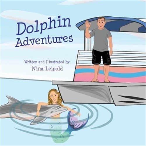 Dolphin Adventures (Paperback or Softback)