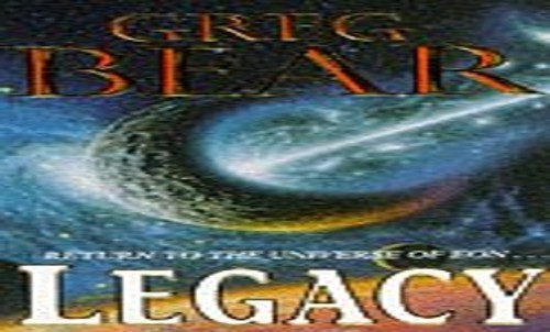 Legacy by Bear, Greg Paperback Book The Fast Free ShippingFREE US DELIVERY | ISBN: 0099350718 | Quality Books