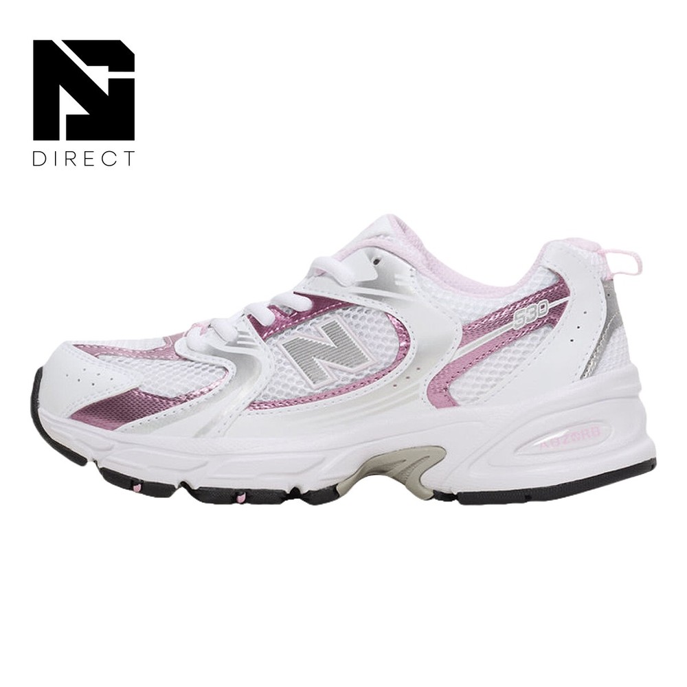 New Balance 530 Pink Sugar (GS) Women's Sneakers Shoes GR530RK