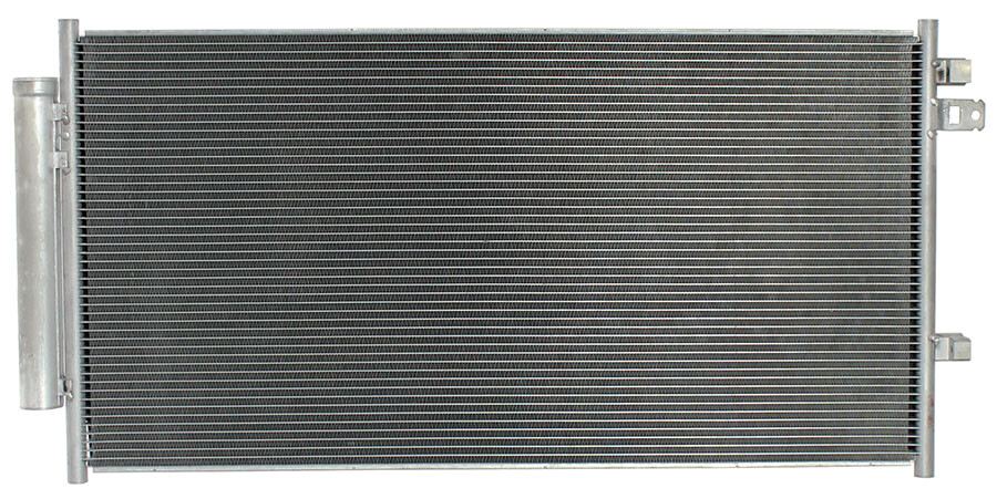 A/C Condenser for 2015-2018 Fiat, Jeep-500X, Renegade