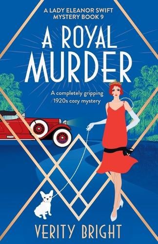Verity Bright A Royal Murder (Paperback) Lady Eleanor Swift MysteryAnother great item from Rarewaves USA | Free delivery!