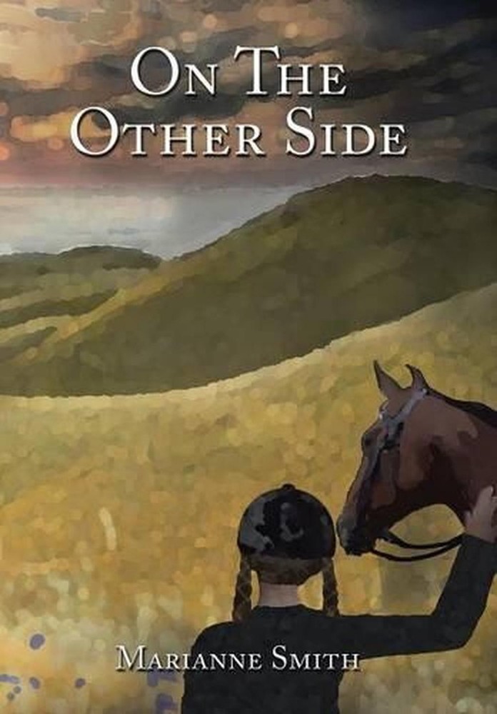 On The Other Side by Marianne Smith (English) Hardcover Book
