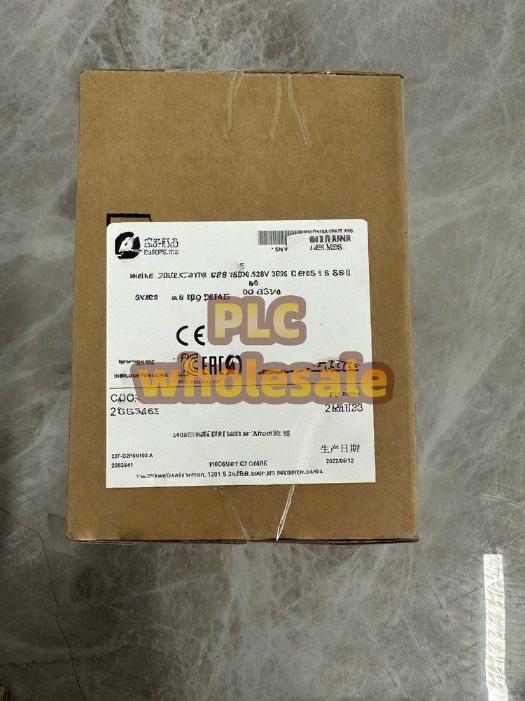 New AB 22F-D2P5N103 PowerFlex 4M 0.75 kW 1 HP AC Drive (US) DHF Fast delivery