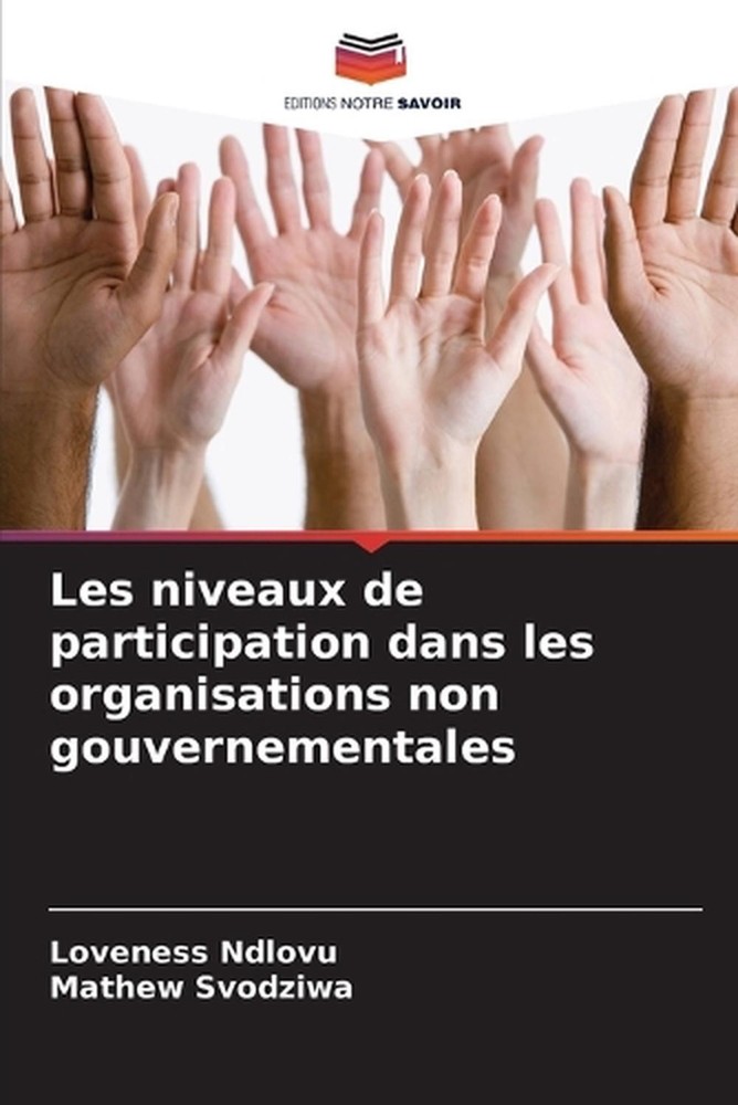 Les niveaux de participation dans les organisations non gouvernementales by Love