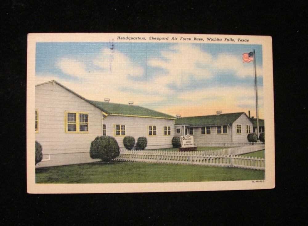 Postcard Linen 