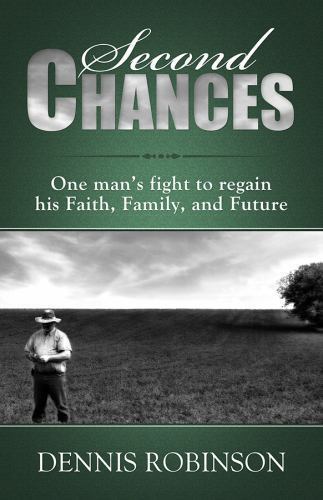 Second Chances, Paperback by Robinson, Dennis, Like New Used, Free shipping i...