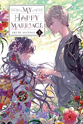 My Happy Marriage, Vol. 3 (light nov..., Agitogi, Akumi