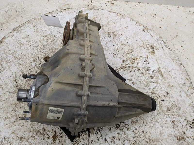 2012-2018 Dodge 2500 Pickup BW 44-47 Manual Shift Transfer Case