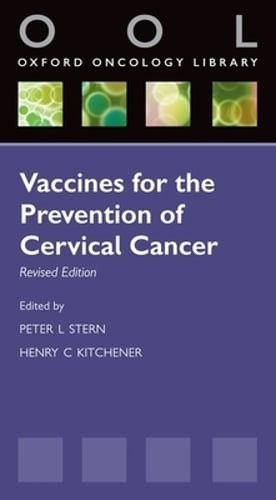 Vaccines for the Prevention of Cervical Cancer by Peter Stern: New