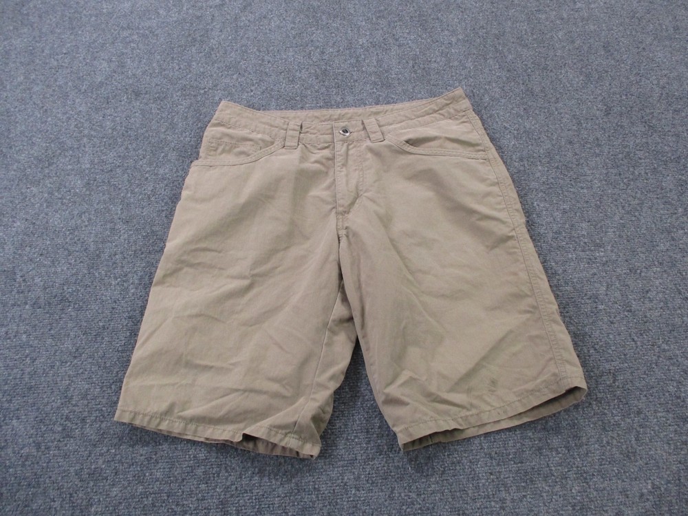 Patagonia Shorts Mens 31 Beige Organic Cotton Tenpenny Chino Preppy 57840