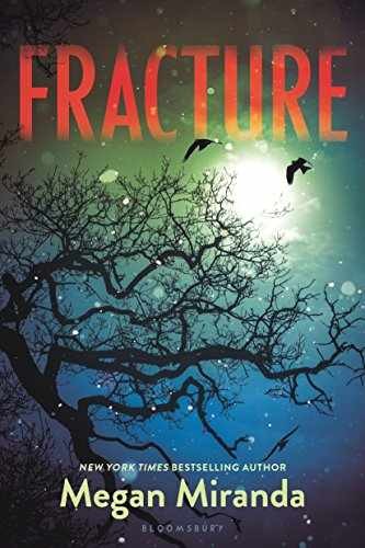 Fracture - Paperback, by Miranda Megan - Very Good
