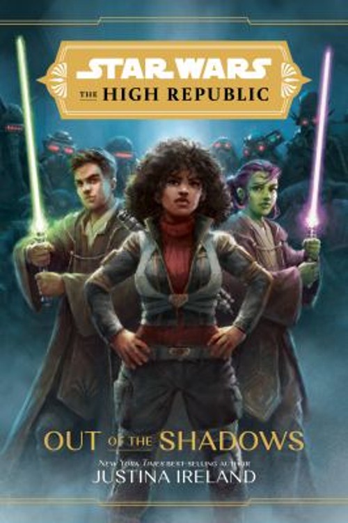 Star Wars: the High Republic: Out of the Shadows Hardcover JustinFree US Delivery | ISBN:136806065X