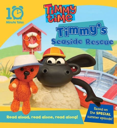 Timmy Time Timmy's Seaside Rescue (10 Minute Tales) Book The Fast Free ShippingFREE US DELIVERY | ISBN: 1405263814 | Quality Books