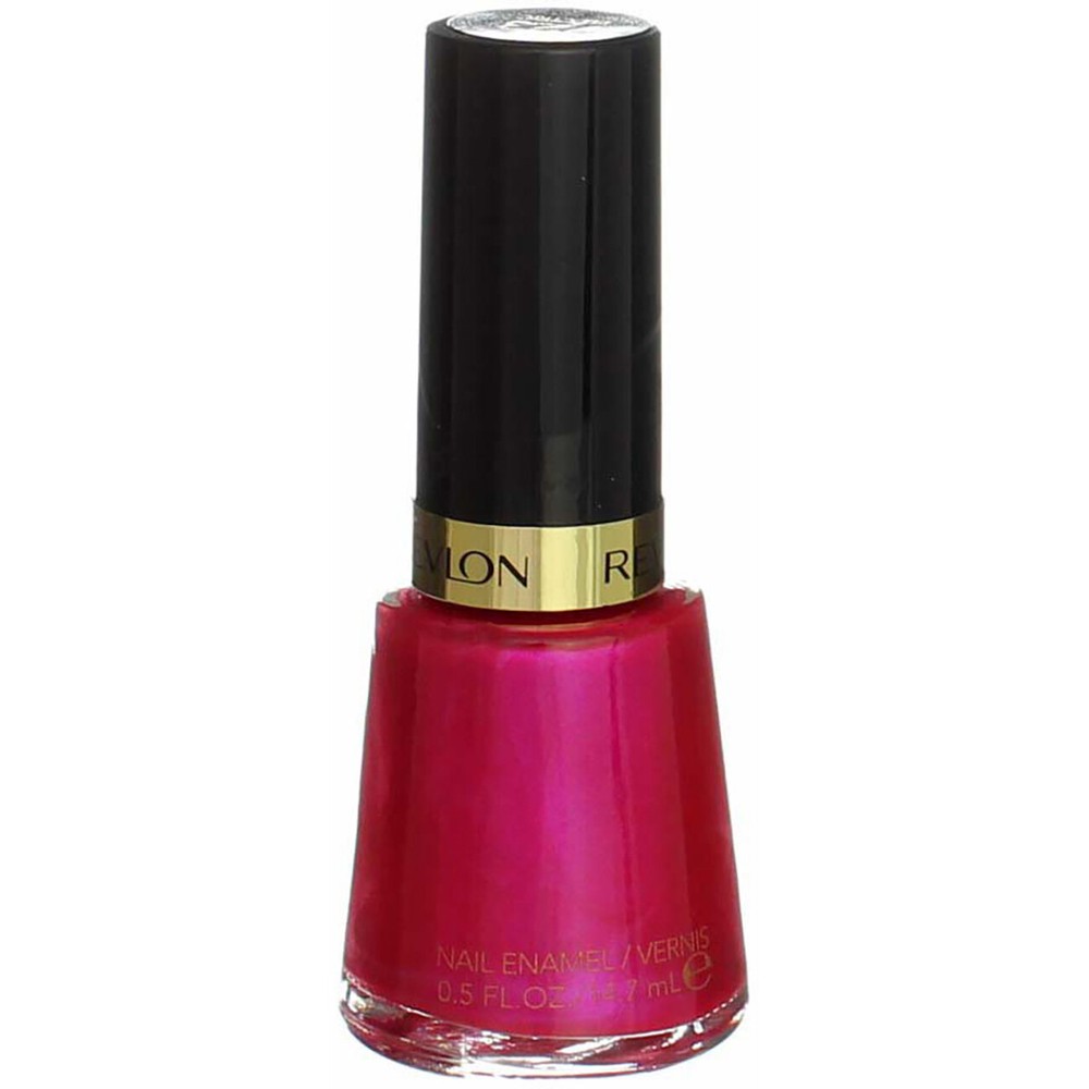 3 Pack Revlon Nail Enamel Polish, Electric 723, 0.5 fl oz