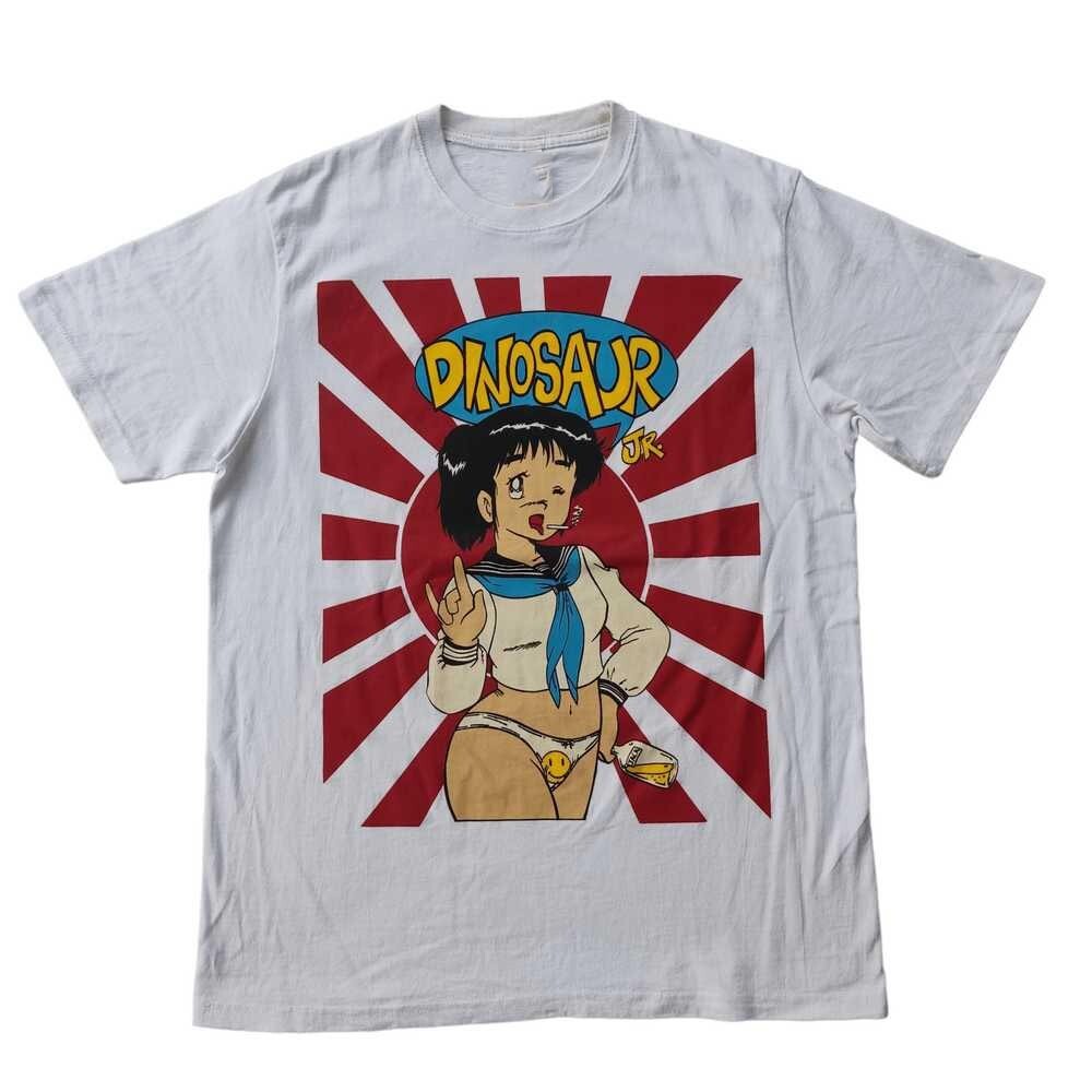 Dinosaur jr Bootleg Unisex Cotton Gift T-Shirt Men All Size S-5XL BO1270