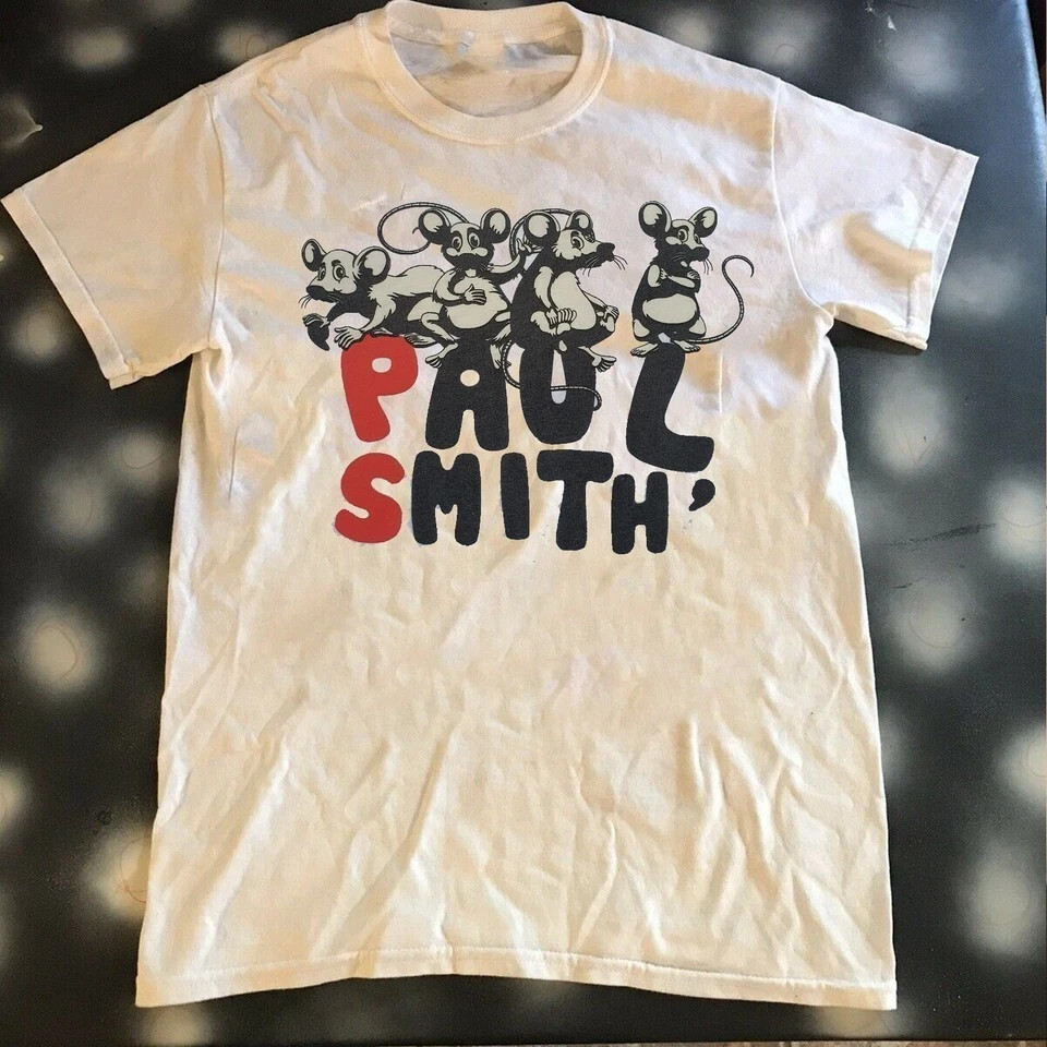 Paul Smith Tee Short Sleeve T Shirt All Size S-5XL Z133