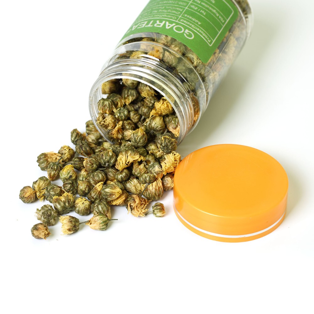 Premium Fetal Chrysanthemum Flower Tea Buds Dried Floral Herbal Tea