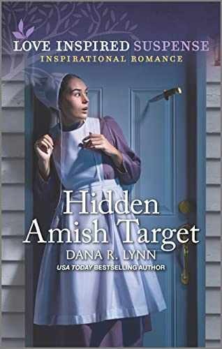 Hidden Amish Target (Amish Country - Paperback, by Lynn Dana R. - Very Good q