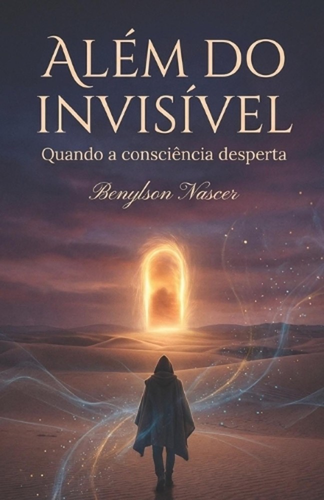 Alm Do Invisvel by Benylson Nascer (Portuguese) Paperback Book