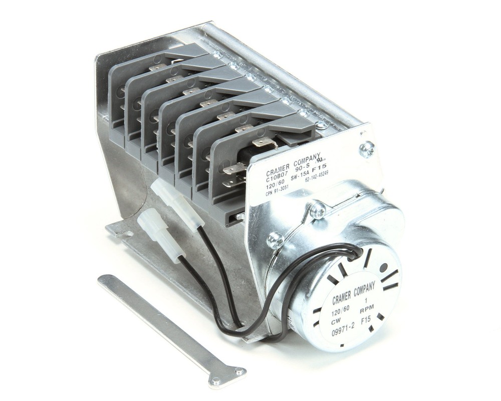 American Dish Service Timer (7 Cam), 90 Second (Dis 091-3051 - Free Shipping +