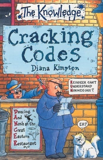 Cracking Codes (The Knowledge) by Kimpton, Diana Paperback Book The Fast FreeFREE US DELIVERY | ISBN: 0439981840 | Quality Books