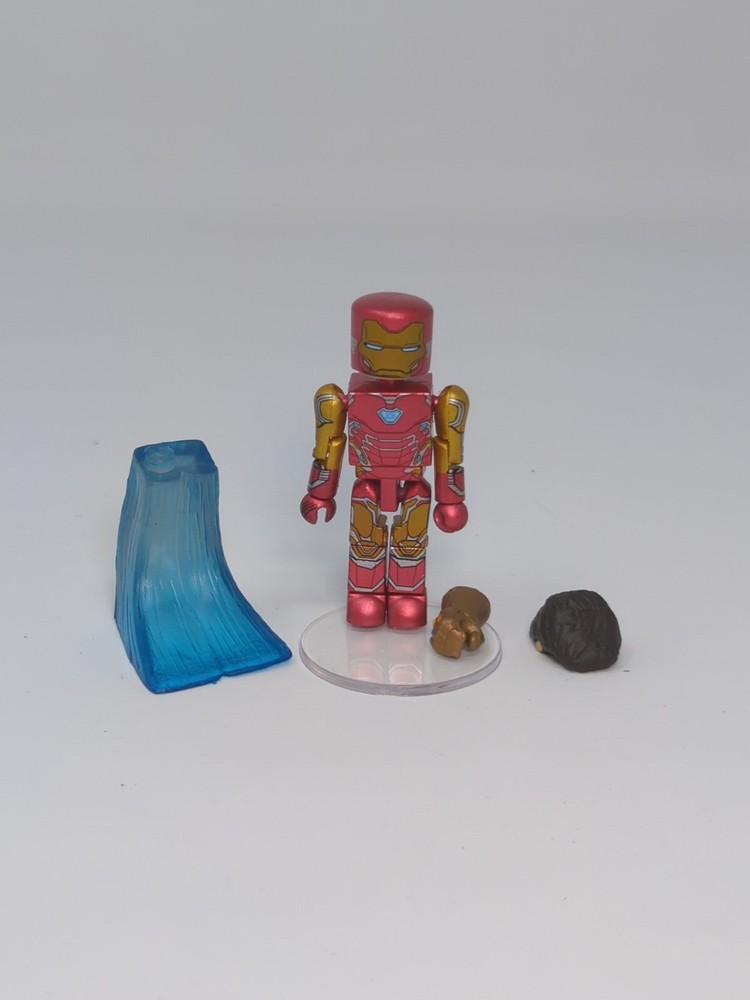 Minimates Avengers Endgame Iron Man MK 85  Walgreens Exclusive Complete, Loose