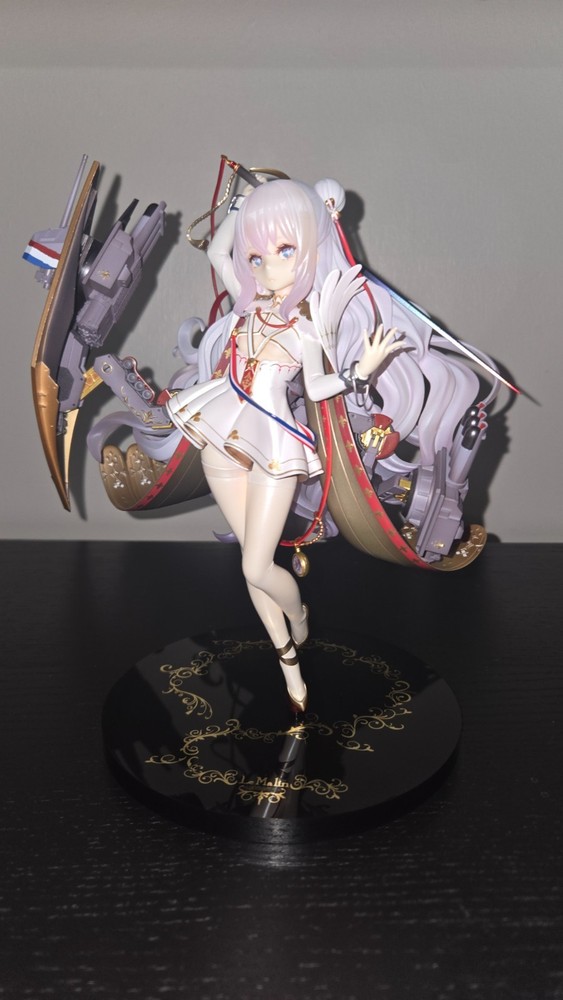 Azur Lane: Malin The Blade That Protect Vichya Dominion 1/7 Scale Figure