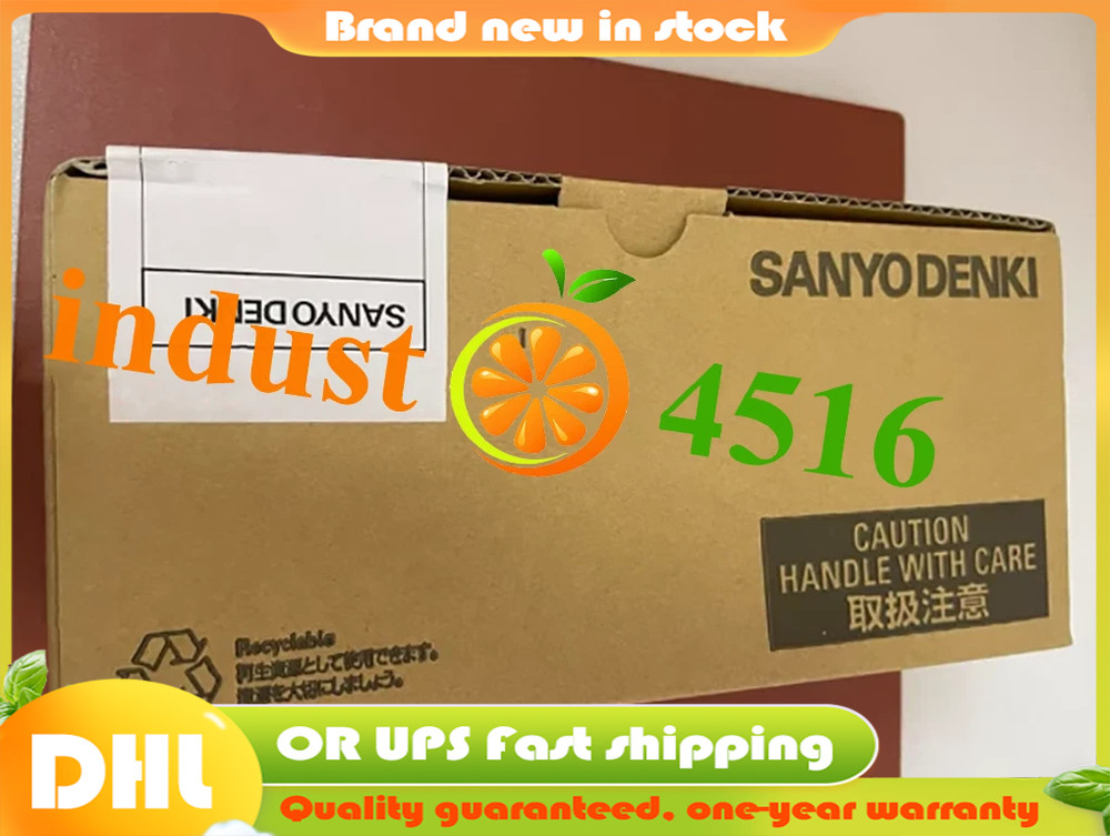 Q2AA08075DCP00 Servo Motor Brand New And Unopened Via Fedex Or DHL