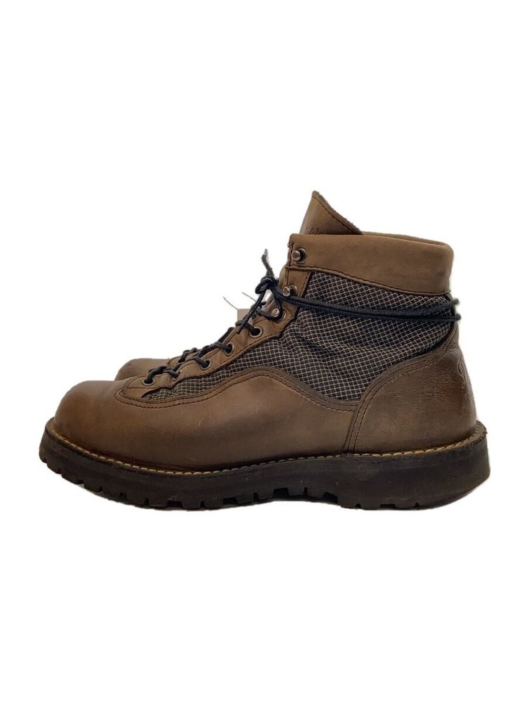 Danner Brown Mountain Trekking Boots Size 8
