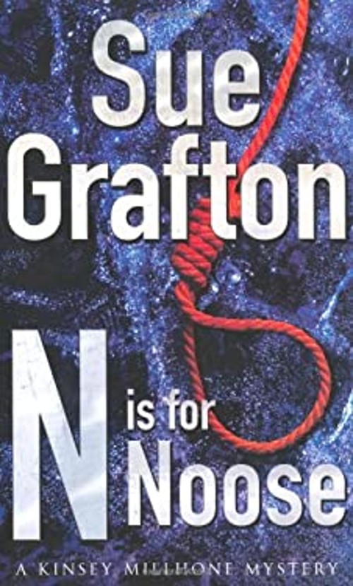 N Is for Noose Paperback Sue GraftonFree US Delivery | ISBN:0330348779