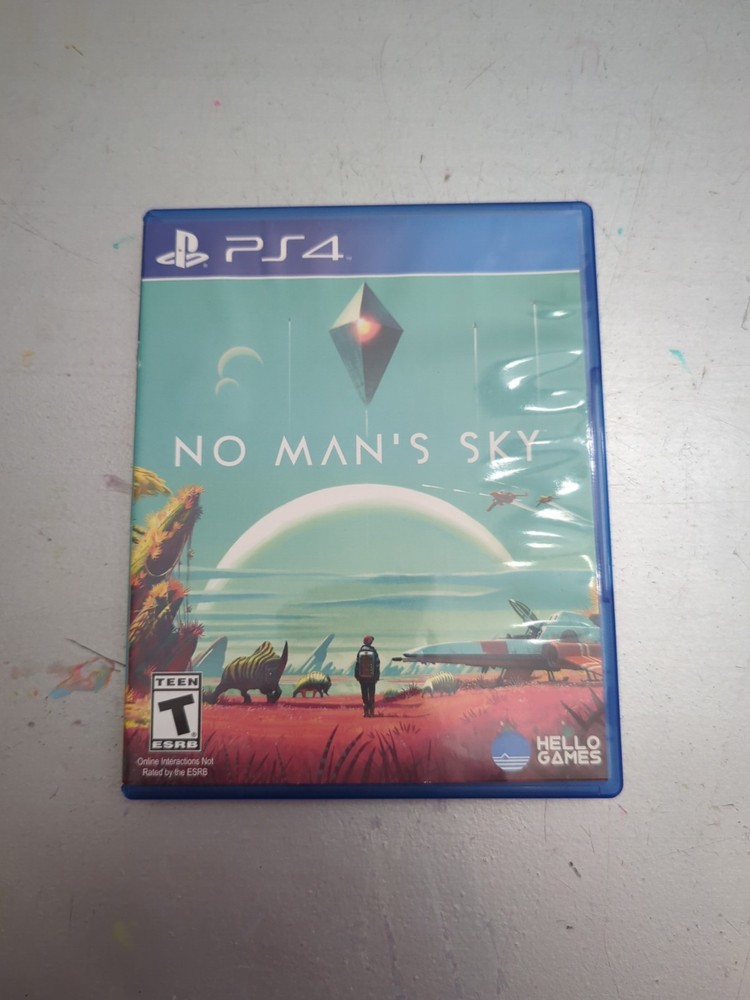No Man's Sky - Sony PlayStation 4