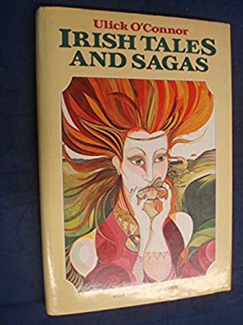 Irish Tales and Sagas Hardcover Ulick O'ConnorFree US Delivery | ISBN:0246113332