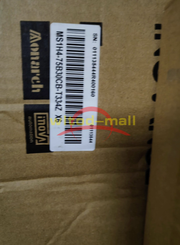 1PC NEW INOVANCE servo motor MS1H4-75B30CB-T334Z