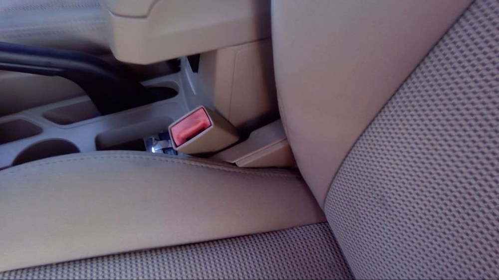Seat Belt Front Classic Style Bucket Seat Driver Fits 11-17 COMPASS 4551473