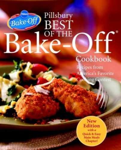 Pillsbury Best of the Bake-Off - Hardcover, by Pillsbury Company - Very Good