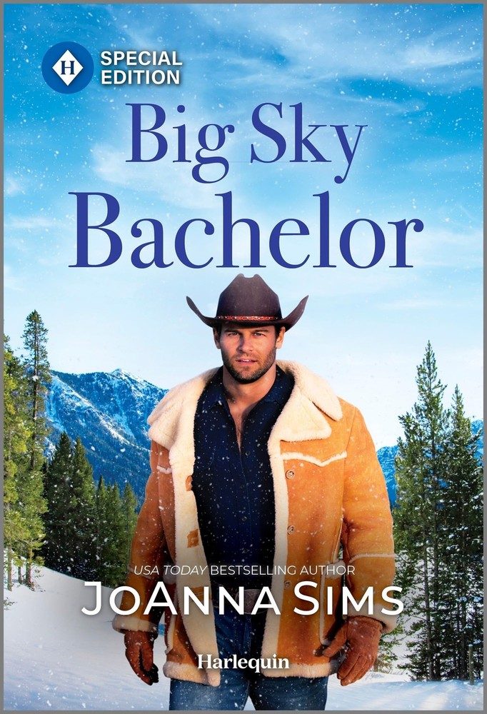 Big Sky Bachelor: Small-Town Romance with a Big-City Twist (The Brands of Monta,