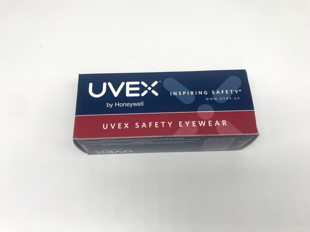 UVEX By Honeywell Eyewear  Safety Glasses S0250X Misc012