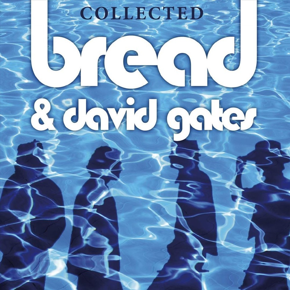 Bread & David Gates Collected New Cd