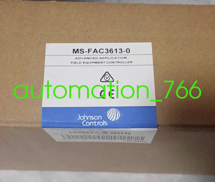 1PCS NEW Johnson MS-FAC3613-0 Controller shipping Via DHL or Fedex